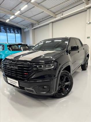RAM RAMPAGE 2.0 HURRICANE 4 TURBO GASOLINA R/T 4X4 AUTOMÁTICO RAM RAMPAGE 2.0 HURRICANE 4 TURBO GASOLINA R/T 4X4 AUTOMÁTICO